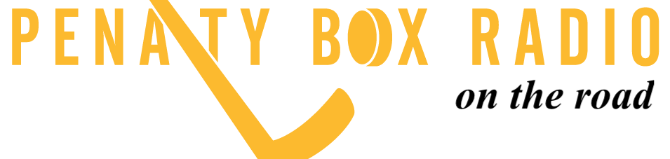 Penalty Box Radio Hits the Road
